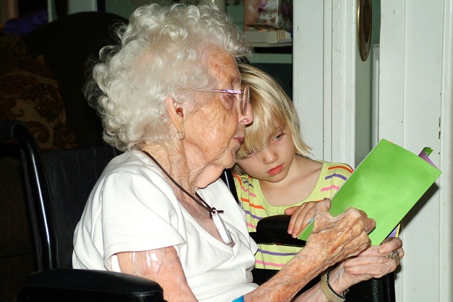 Intergenerational Programming Popular But Not Substantive in Senior Housing Communities