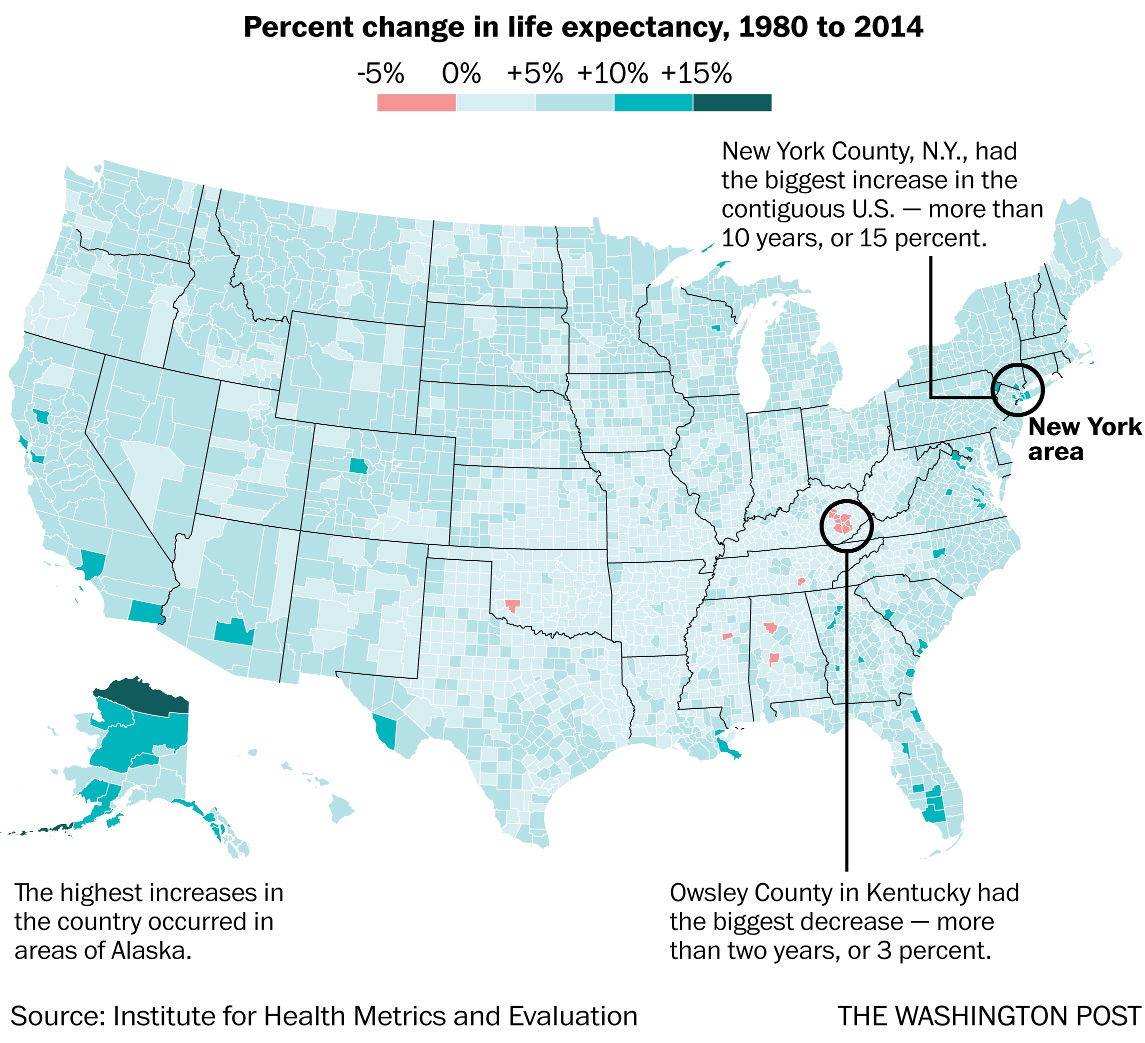 Life Expectancy Disparities Point to Opportunities for Aging Services Innovation