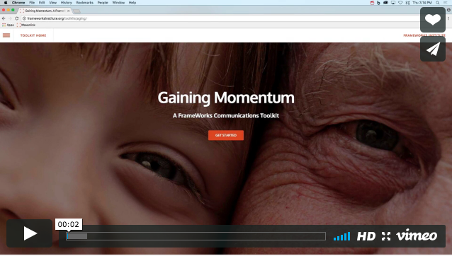 It’s Time for Long Term Care Providers to Take the Lead on Reframing Aging
