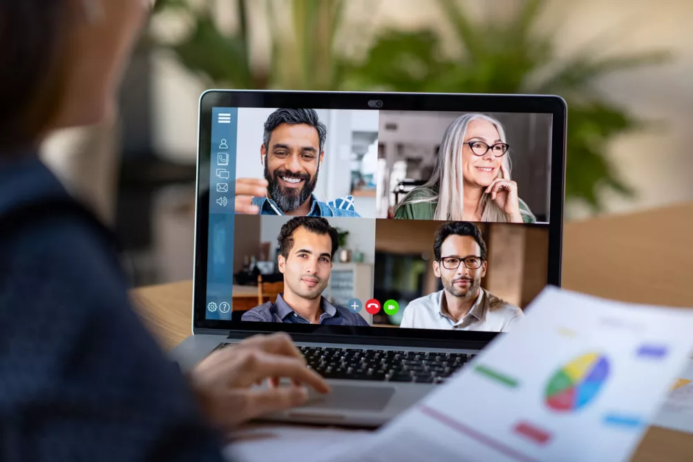 Changing Direction and Moving Forward: Making Virtual Events Part of Your New Strategy